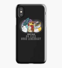 Such Legendary iPhone Case