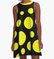 Queen B A-Line Dress