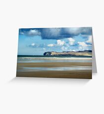 DONEGAL Greeting Card
