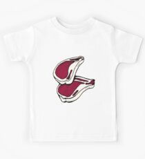 Meaty Chops Kids T-Shirt