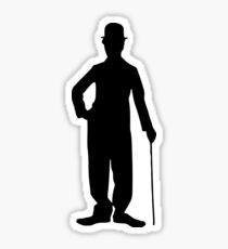 Famous Charlie Sticker