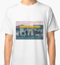Brockhampton Saturation Heat Classic T-Shirt