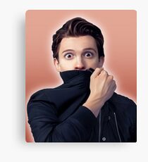ToM HoLLanD Canvas Print