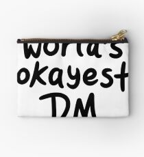 Bolso de mano El DM más correcto del mundo