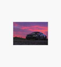 AUDI R8 Art Board