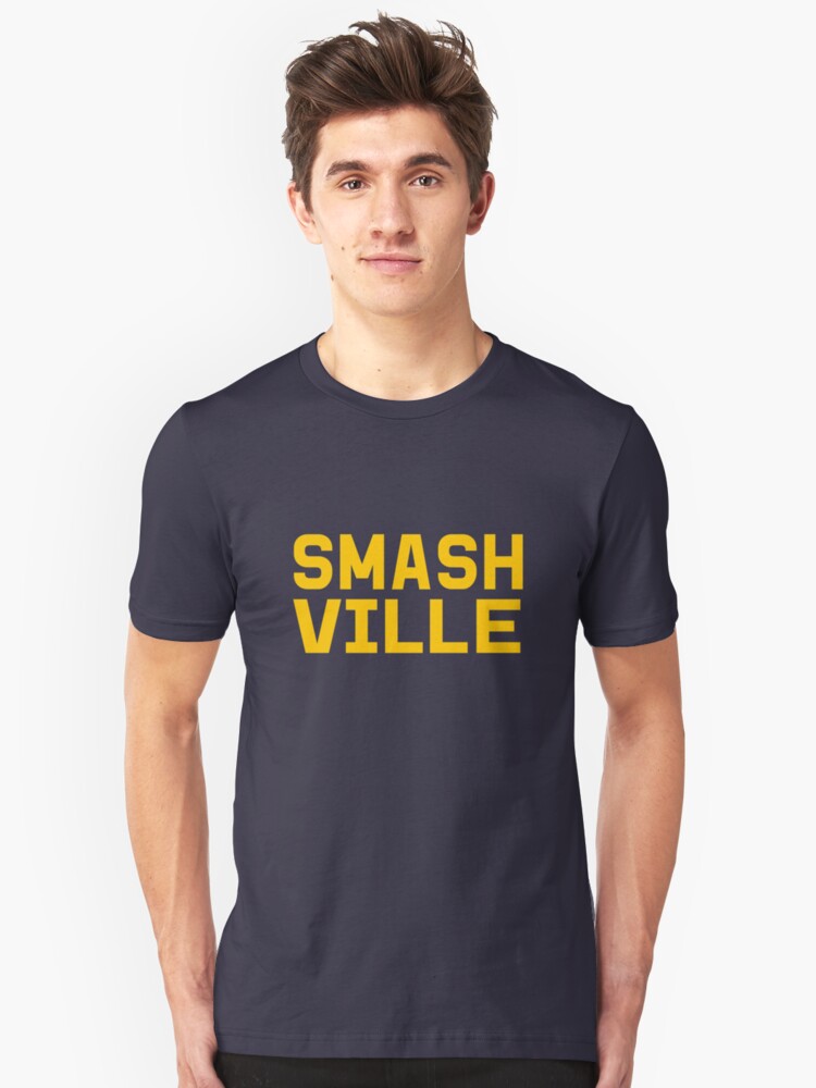 smashville t shirt