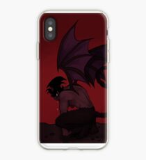 Devilman iPhone Case