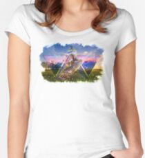 Beltane Women's Fitted Scoop T-Shirt