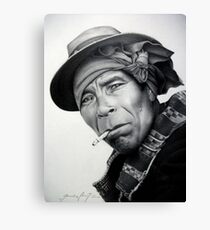 MEXICAN MAN 1 Canvas Print