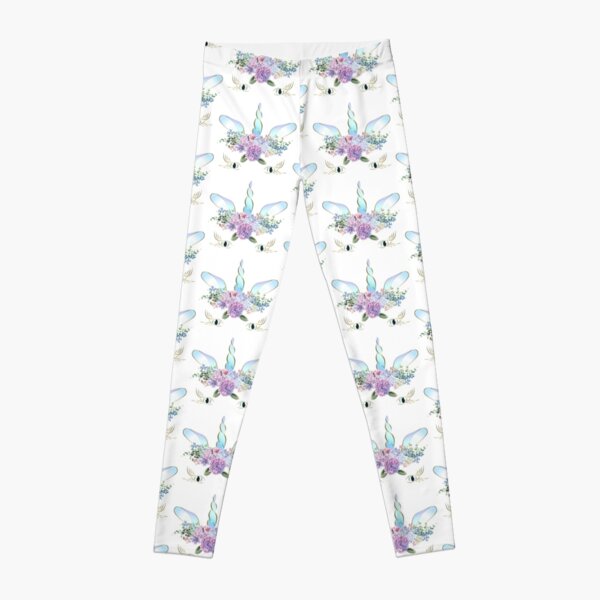 I Believe in Unicorns Leggings