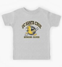 UC SANTA CRUZ - BANANA SLUGS Kids Tee