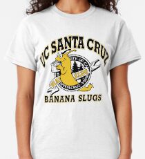 UC SANTA CRUZ - BANANA SLUGS Classic T-Shirt
