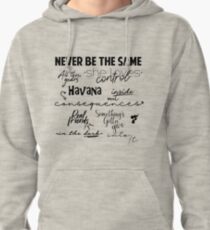 Camila Canciones Pullover Hoodie