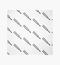 Tuning fork Scarf