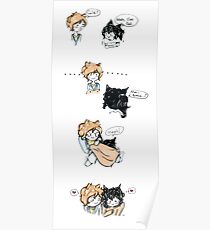 Sweater feelings Poster