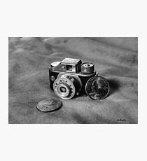 Not A 2 bit Camera Photographic Print