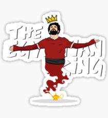 Mo Salah Sticker