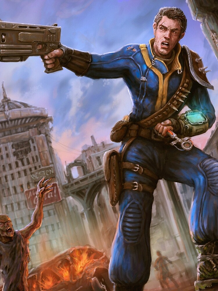 fallout 4 lone wanderer fallout 4 lone wanderer