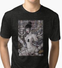 Forgotten android Tri-blend T-Shirt