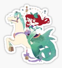 Carousel: So Wonderful Sticker
