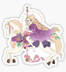 Carousel: New Dream Sticker