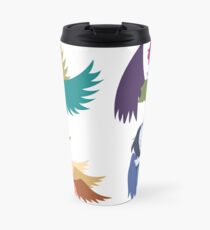 seventh heaven Travel Mug