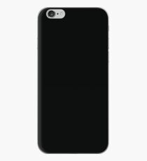 Schwarz iPhone-Hülle & Cover