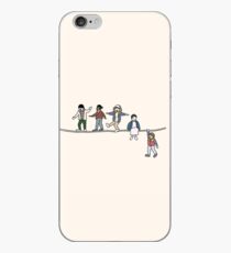 Stranger Things: The Acrobats and the Fleas iPhone Case