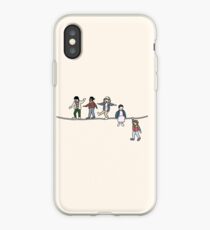 Stranger Things: The Acrobats and the Fleas iPhone Case