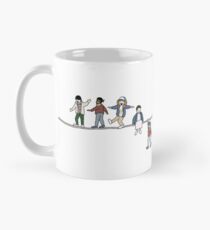 Stranger Things: The Acrobats and the Fleas Mug