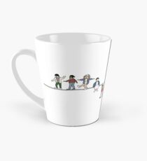 Stranger Things: The Acrobats and the Fleas Tall Mug