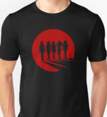 Schlechter Junge Silhouette Slim Fit T-Shirt
