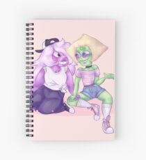 Gal Pals Spiral Notebook