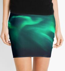 Northern lights Mini Skirt