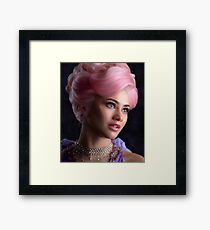 ANNE Framed Print