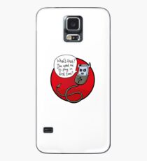 Evil USB Case/Skin for Samsung Galaxy