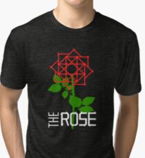 DAS ROSEN - LOGO Vintage T-Shirt