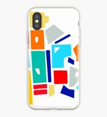 Borders EP (Cover Artwork) iPhone Case