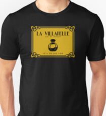 LA VILLANELLE Slim Fit T-Shirt