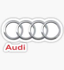 Audi Sticker