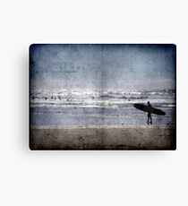 Vintage Summer Canvas Print