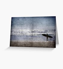 Vintage Summer Greeting Card
