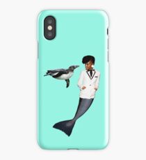 mermaid wondaland iPhone Case