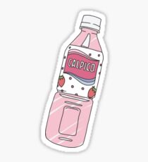Calpis Strawberry CALPICO Sticker
