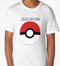 Pokemon Long T-Shirt