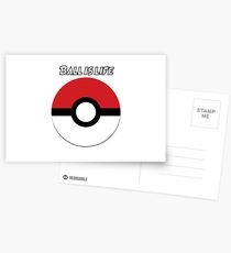 Pokemon Postcards