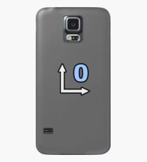 Cinema 4D Null Icon Case/Skin for Samsung Galaxy