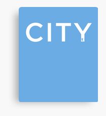 CITY Canvas Print