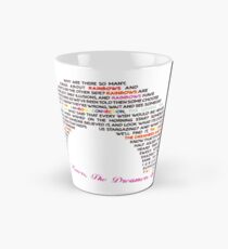 The Rainbow Connection Tall Mug