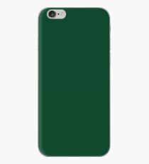 British Racing Grün iPhone-Hülle & Cover